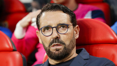 Bordalás: "Vamos a tener que competir sin haber pasado las 72 horas mínimas"