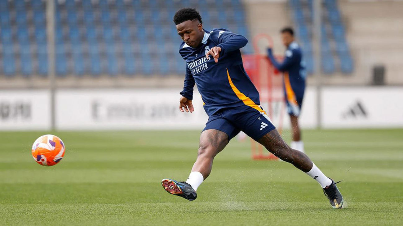 El Real Madrid entra en la recta final de preparación del clásico
