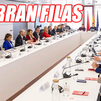 Intensa reunión de los árbitros con Rafael Louzán