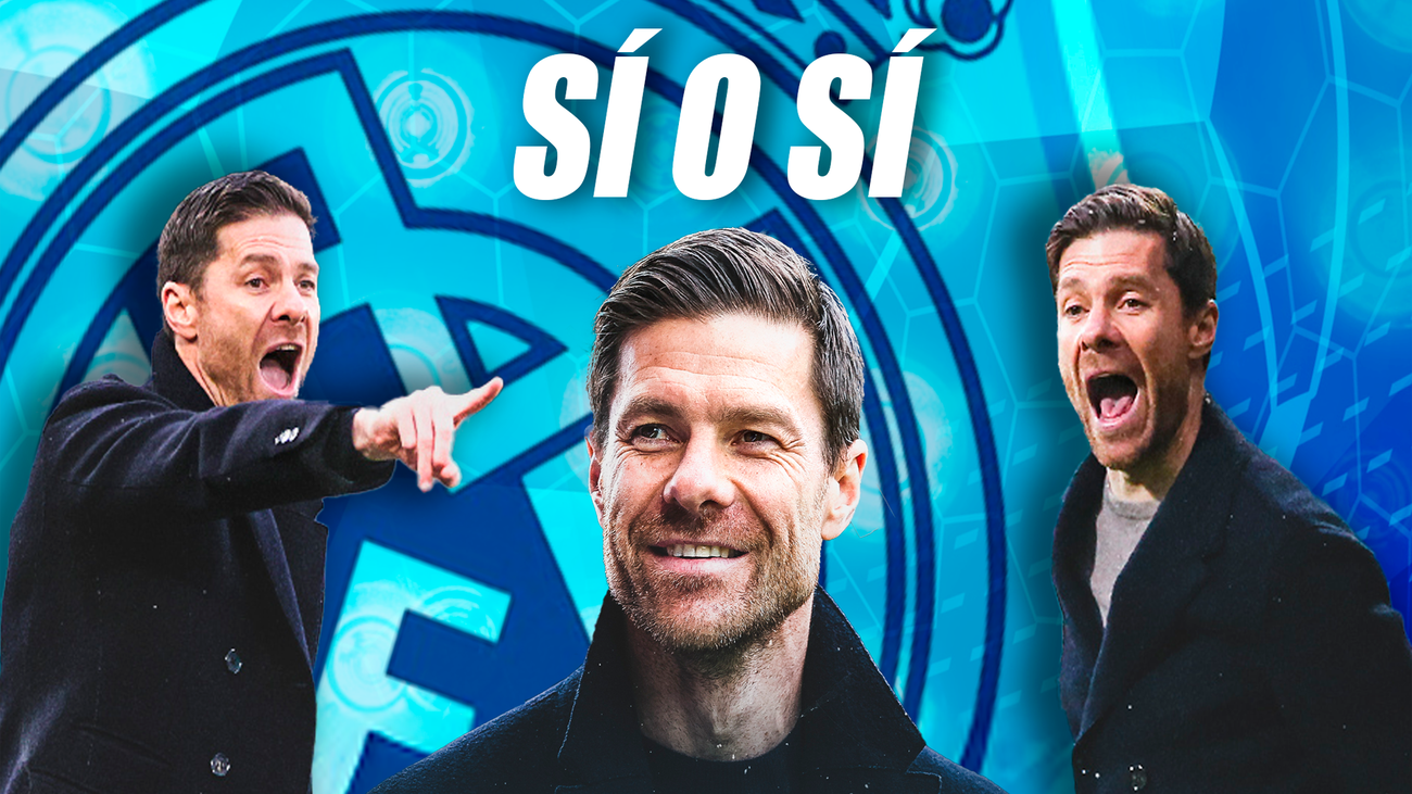 El Real Madrid quiere sí o sí a Xabi Alonso en el Mundial de Clubes