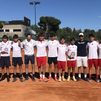 La Universidad Europea reedita su título regional cadete por equipos masculinos de tenis
