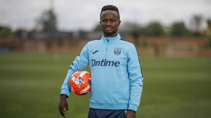 Seydouba Cissé / EFE