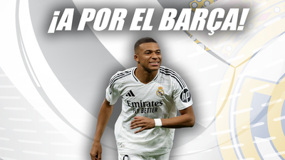 Una derrota del Real Madrid en sus siete últimas visitas al Barcelona