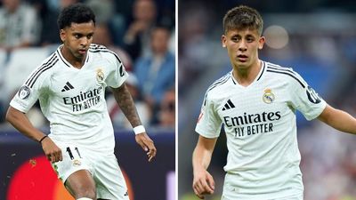 Rodrygo o Güler, la duda por despejar de Ancelotti para el clásico
