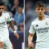 Rodrygo o Güler, la duda por despejar de Ancelotti para el clásico