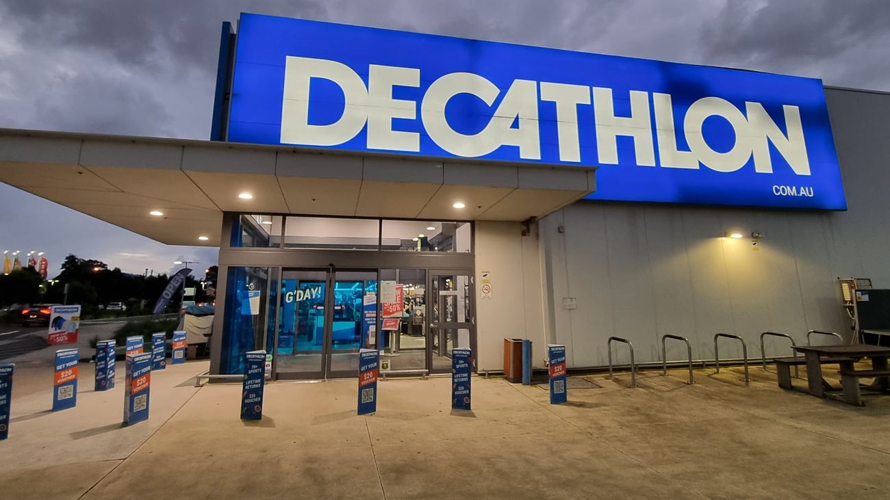 ¿Quieres trabajar este verano en Decathlon?