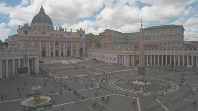 La misa de inicio del pontificado será el 18 de mayo y el 21 León XIV celebrará su primera Audiencia general