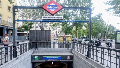 Refuerzo de trenes en el Metro de Madrid durante las fiestas de San Isidro