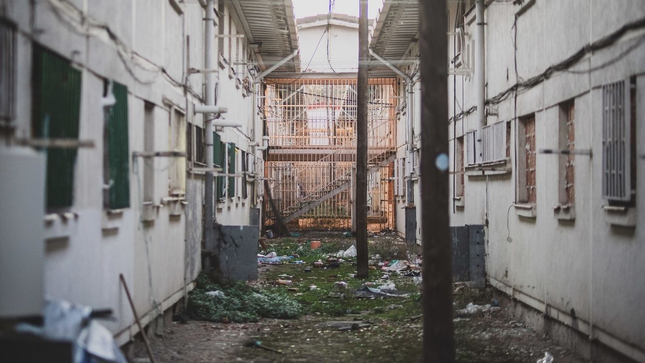 La UVA de Hortaleza, un problema pendiente en Madrid desde 1963