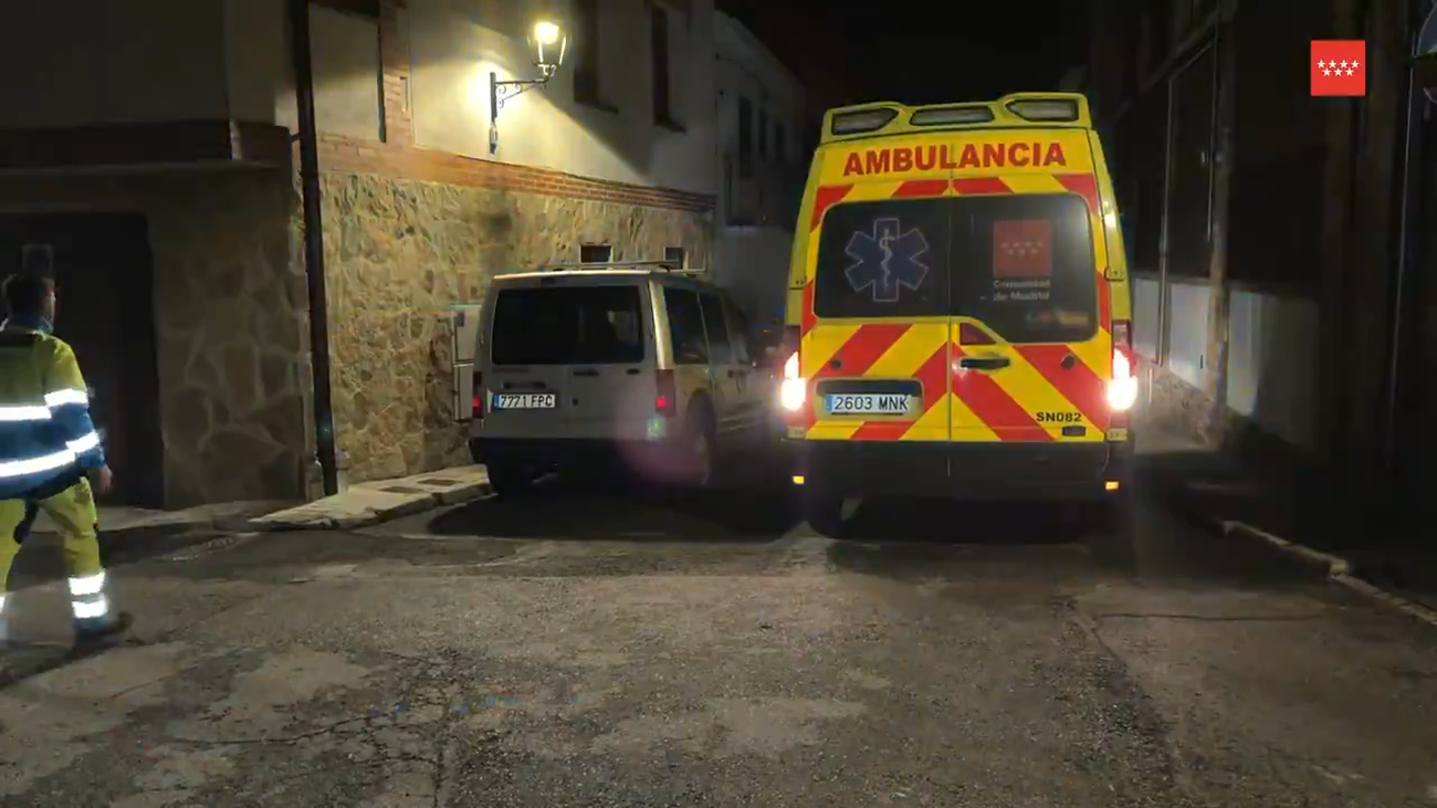 Detenido un joven de 27 años por matar a puñaladas a su expareja en Miraflores de la Sierra