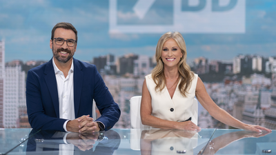 Buenos Días Madrid 09.05.2025 (7.00 - 8.00)