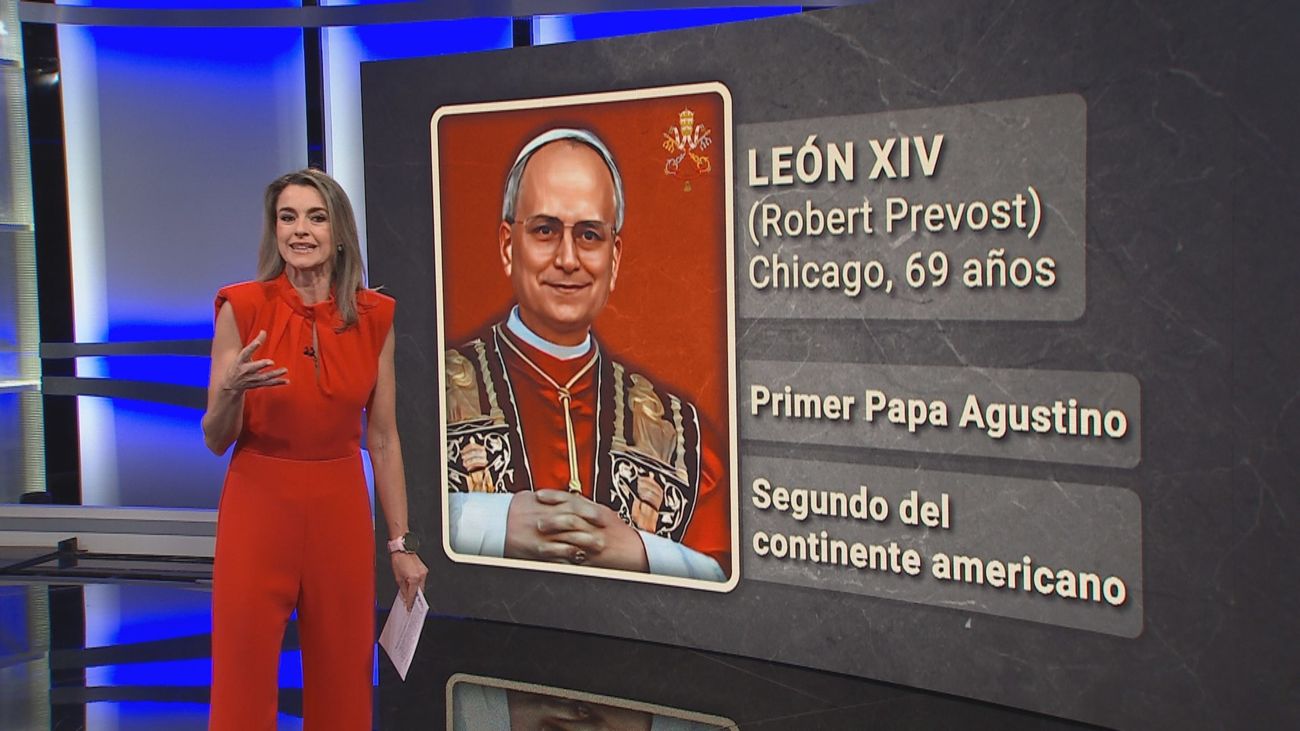 El primer Papa agustino: una orden msionera y comunitaria