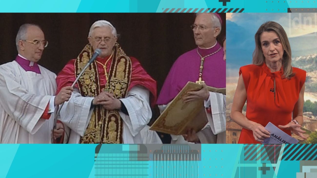 ¿Nos dice algo la elección de la vestimenta sobre cómo será su papado?