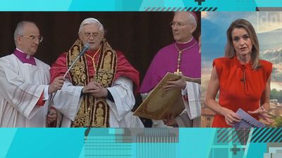 ¿Nos dice algo la elección de la vestimenta sobre cómo será su papado?