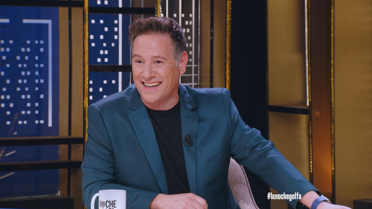 Carlos Latre revela que dobló en secreto a Mortadelo en la película de Javier Fesser