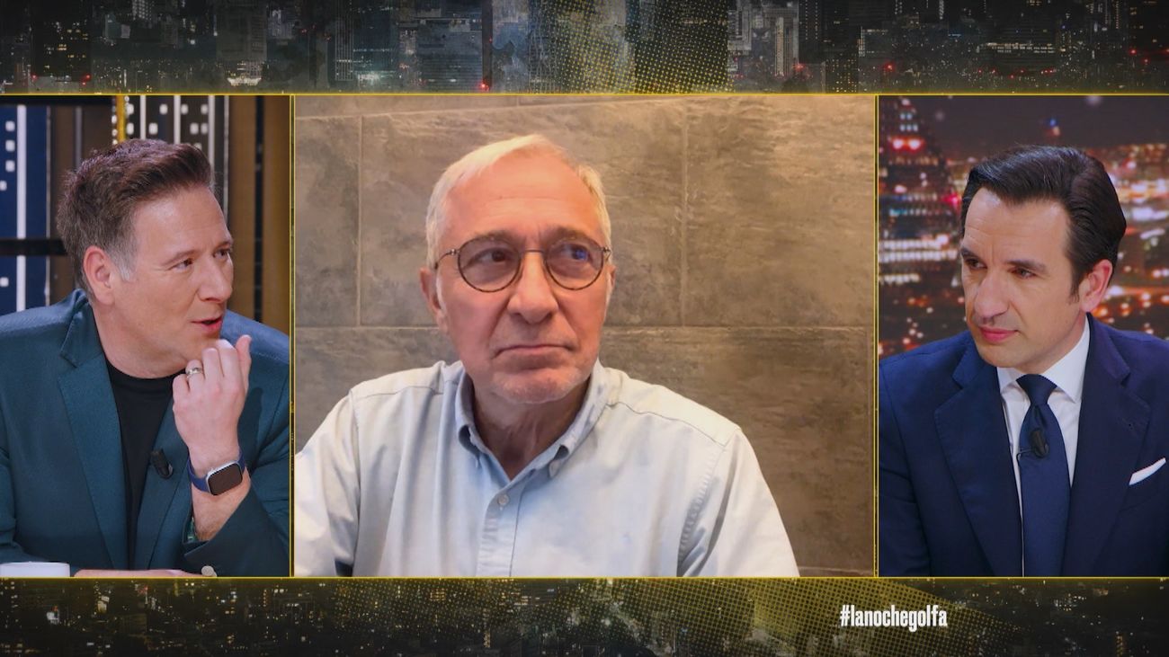 Carlos Latre recuerda la carta de Chicho Ibáñez Serrador que conmovió a  Sardá