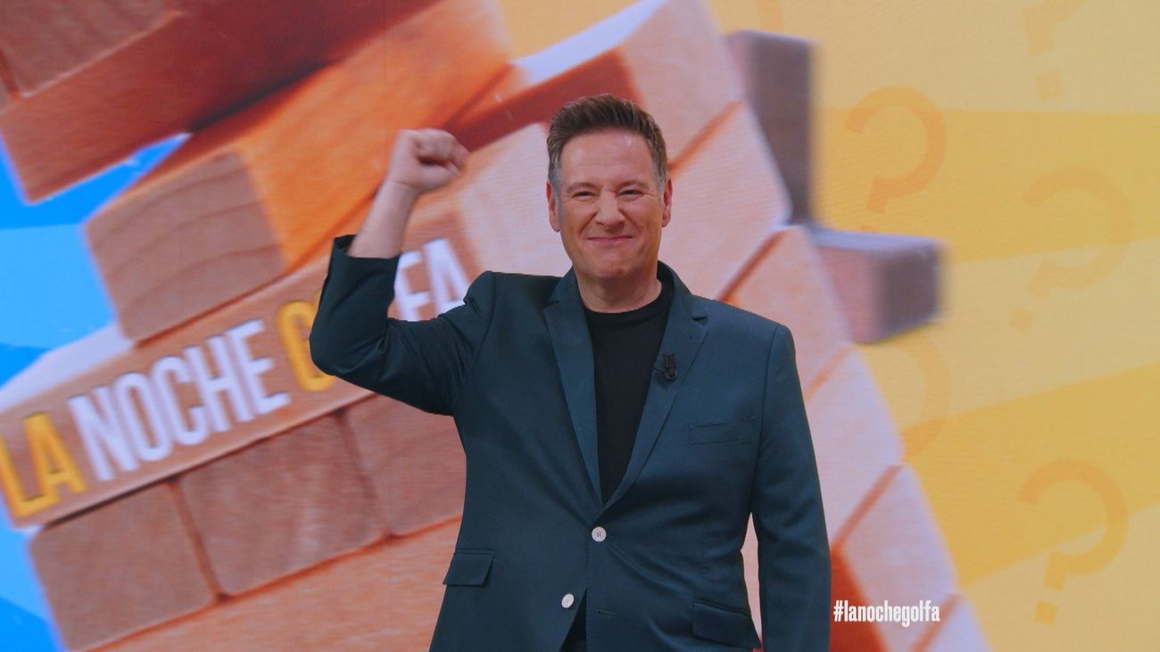 La noche golfa, Con Carlos Latre - 11.05.2025