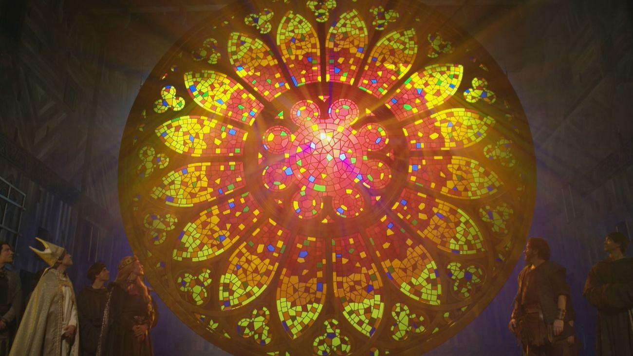 Descubrimos los secretos de 'Los pilares de la tierra', la superproducción que transforma el teatro en una catedral