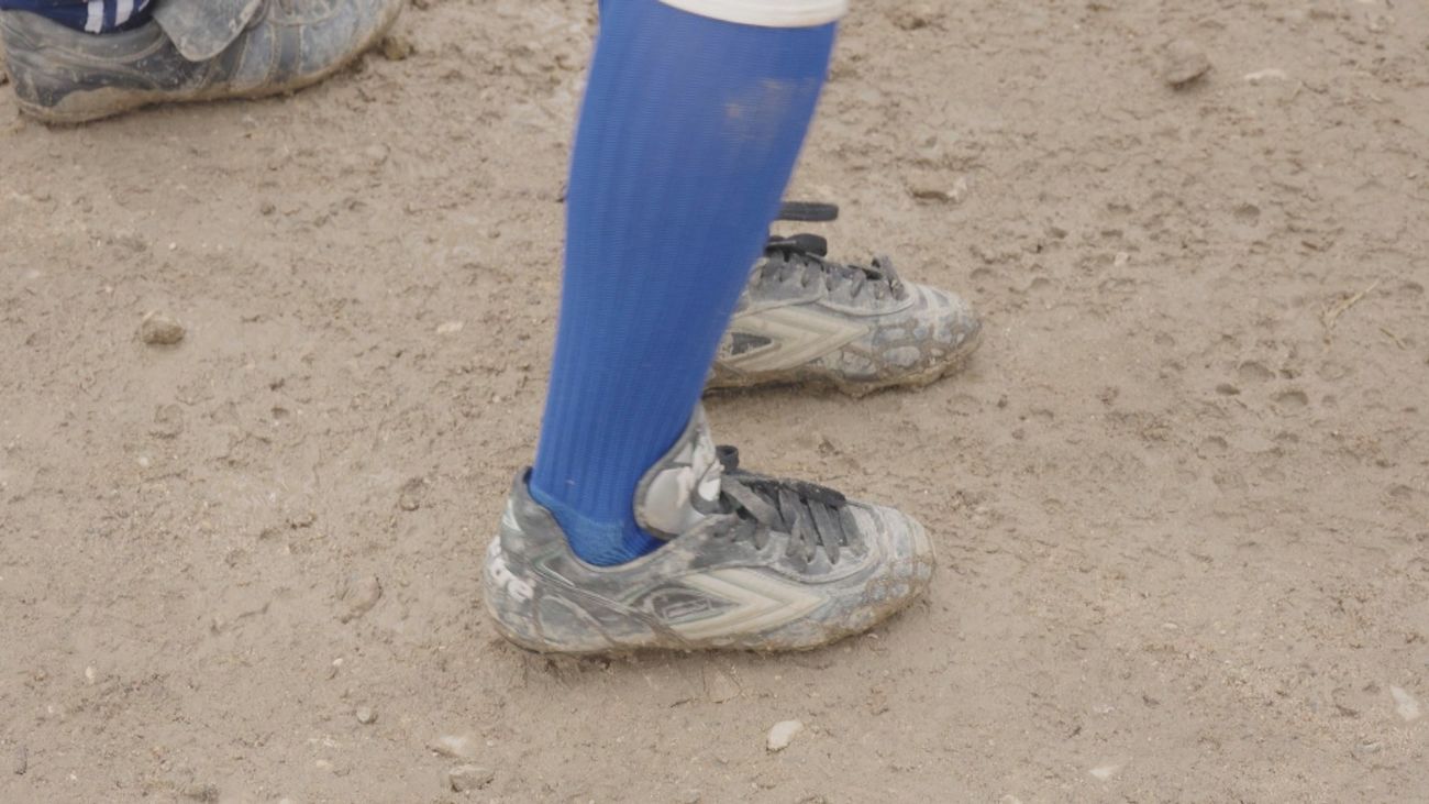 Así es el rodaje de 'Pioneras': la película que rinde homenaje a las primeras futbolistas