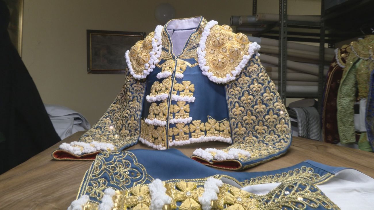 Sastrería Fermín: donde cada capote cuenta una historia de pasión