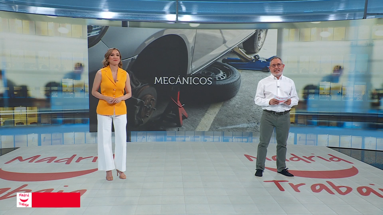 Ofertas de empleo Madrid Trabaja 10 de mayo de 2025