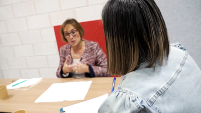 Las Oficinas de Empleo de la Comunidad de Madrid ayudan a mujeres en situación de vulnerabilidad a afrontar entrevistas de trabajo