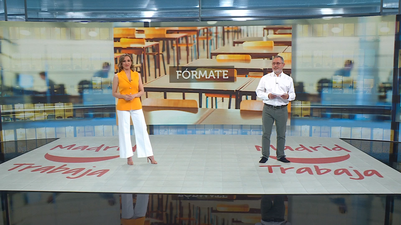 Cursos de Formación Gratuitos Madrid Trabaja 10 de mayo