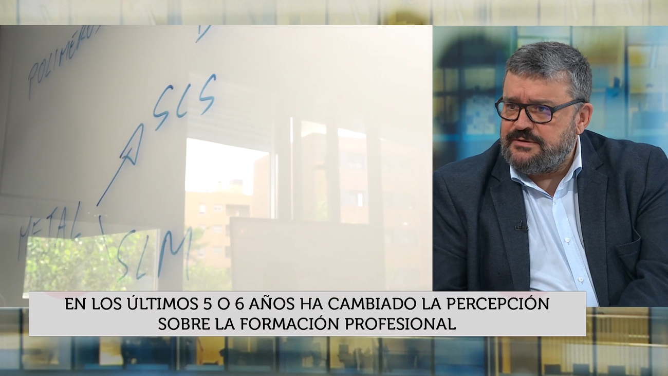 La Formación Profesional rompe estigmas y se consolida como una opción de futuro