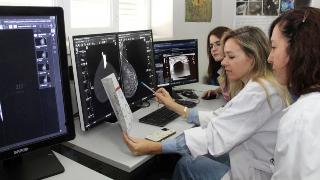 Crioablación para tratar el cáncer de mama