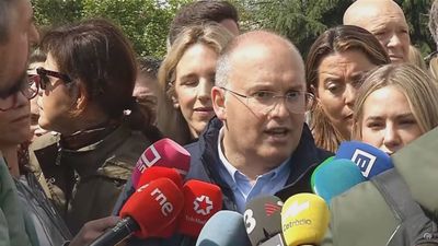 PP y Vox se suman a la manifestación de Colón contra un "Gobierno fallido"