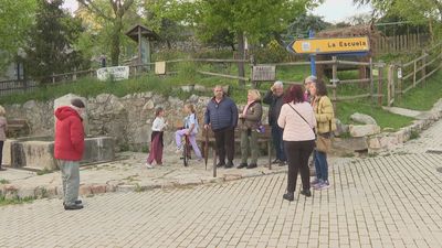 Las Herreras, la pedanía madrileña sin red de suministro de agua: "Así no podemos seguir"