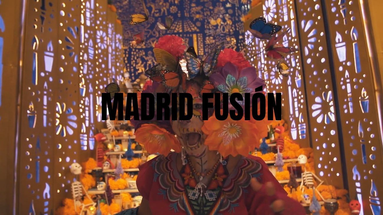 Enamorados de Madrid: Madrid Fusión