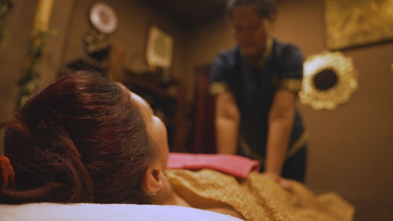 Tailandia trae a Madrid relajación y armonía a través de estos masajes