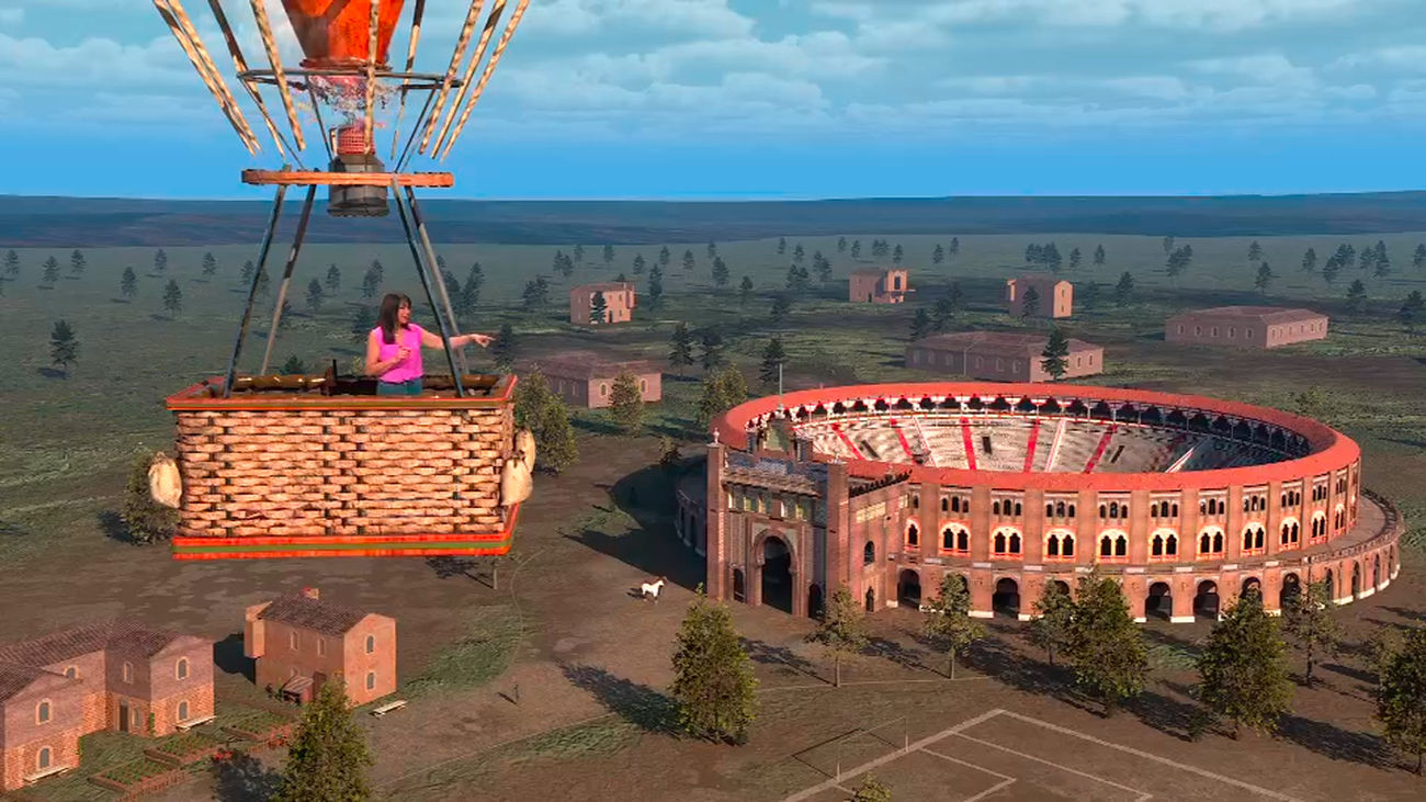 La Plaza de Toros de la Fuente del Berro sucesora de la plaza de la Puerta de Alcalá