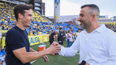 Íñigo Pérez dice que "ahora sí" se plantean el objetivo de jugar en Europa