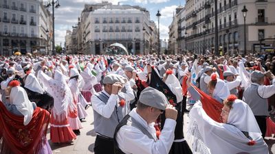 La población de la Comunidad de Madrid crece hasta los 7,1 millones habitantes