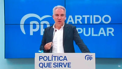 El PP dice que los mensajes de Sánchez a Ábalos muestran su retrato robot: "Autoritario, sin escrúpulos"