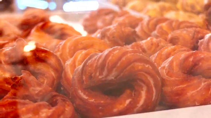 Rosquillas de San Isidro / Redacción