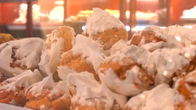 Las rosquillas de San Isidro, una receta sencilla y cargada de historia