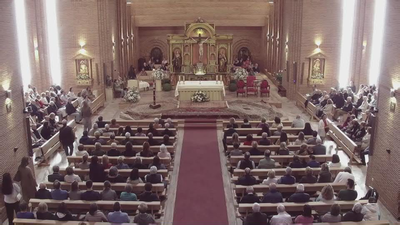 Santa Misa 11.05.2025