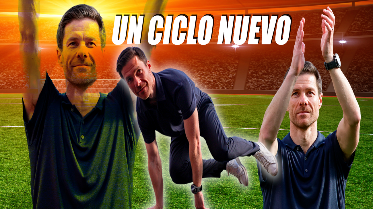 Un adiós de leyenda para Xabi Alonso en el Leverkusen antes de llegar al Real Madrid