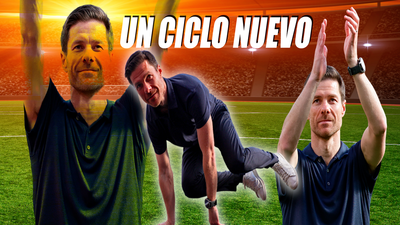 Un adiós de leyenda para Xabi Alonso en el Leverkusen antes de llegar al Real Madrid