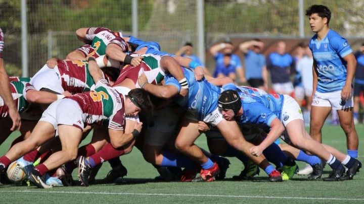 Alcobendas y Complutense Cisneros disputarán la final de la Copa del Rey de rugby