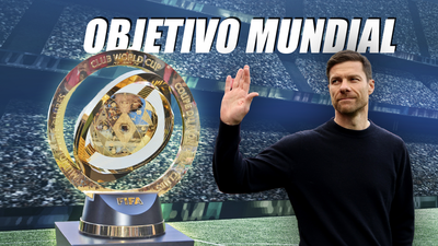 Xabi Alonso debutará con el Real Madrid en el Mundial de Clubes