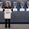 Signe Bruun renueva con el Real Madrid hasta 2027