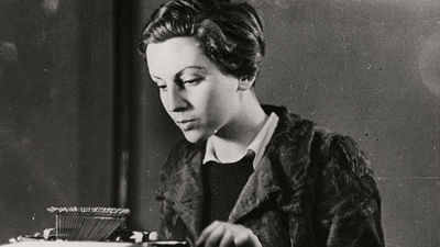Gerda Taro, el legado olvidado de la primera fotoperiodista