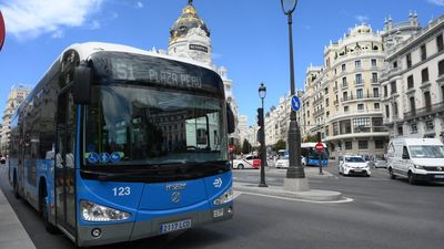 Estas son las  nuevas tarifas del transporte público en la Comunidad de Madrid a partir del 1 de julio