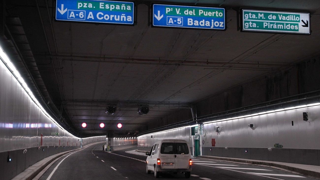 Los túneles de la M-30: una obra que salva vidas