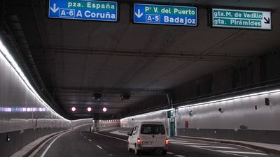 Los túneles de la M-30: una obra que salva vidas