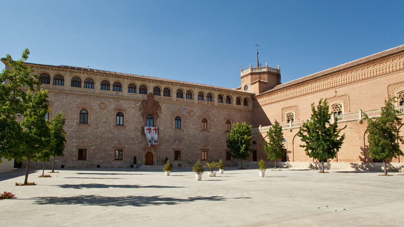 Palacio Arzobispal de Alcalá de Henares